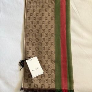 Gucci Scarf, Unisex